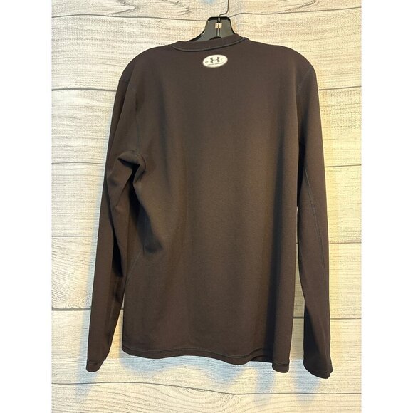 Under Armour Mens All Season Gear Reversible Long-Sleeve Shirt L - Picture 4 of 6